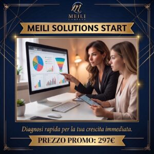 MEILI SOLUTIONS START