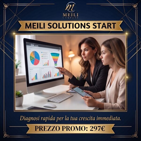 MEILI SOLUTIONS START