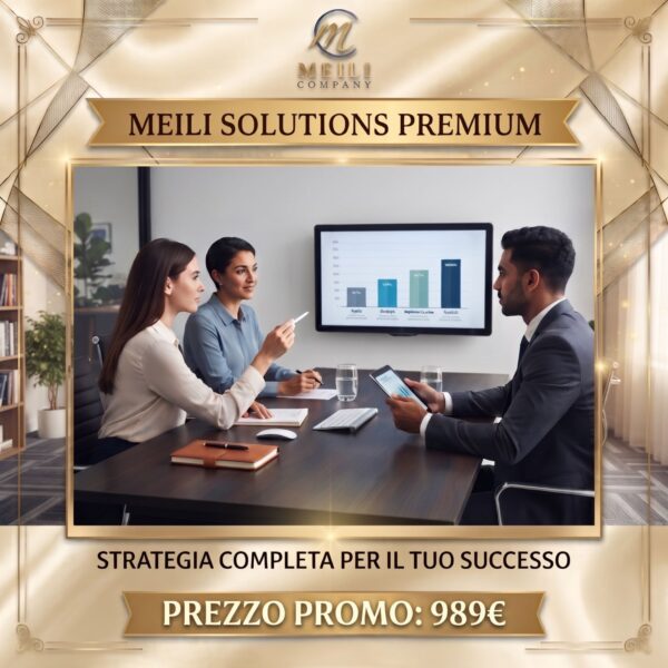 MEILI SOLUTIONS PREMIUM